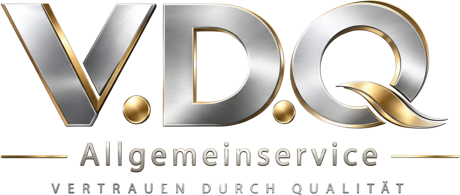 V.D.Q Allgemeinservice – Vertrauen durch Qualität